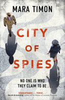 City of Spies book cover
