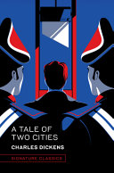 A Tale of Two Cities book cover