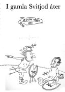 I gamla Svitjod åter book cover