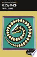 Arrow of God book cover