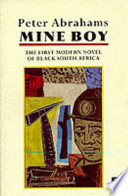 Mine Boy book cover