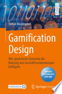 Gamification Design book cover