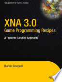 XNA 3.0 Game Programming Recipes book cover