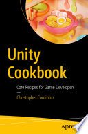 Unity Cookbook book cover
