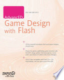 AdvancED Game Design with Flash book cover