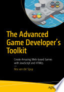 The Advanced Game Developer's Toolkit book cover