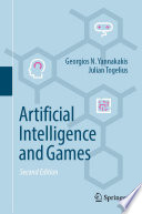 Artificial Intelligence and Games book cover
