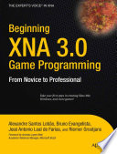 Beginning XNA 3.0 Game Programming book cover