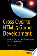 Cross Over to HTML5 Game Development book cover