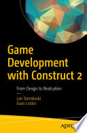 Game Development with Construct 2 book cover