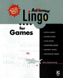 Advanced Lingo for Games book cover