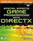 Special Effects Game Programming with DirectX book cover