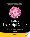 Building JavaScript Games book cover