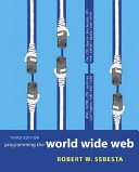 Programming the World Wide Web book cover