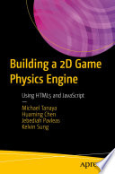 Building a 2D Game Physics Engine book cover