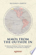 MMOs from the Outside In book cover