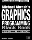 Michael Abrash's Graphics Programming Black Book book cover
