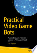 Practical Video Game Bots book cover