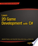 Learn 2D Game Development with C# book cover
