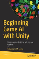 Beginning Game AI with Unity book cover
