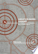 Location-Based Gaming book cover