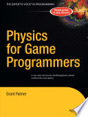Physics for Game Programmers book cover