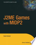 J2ME Games with MIDP2 book cover