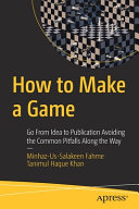 How to Make a Game book cover
