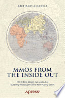 MMOs from the Inside Out book cover