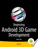Beginning Android 3D Game Development book cover