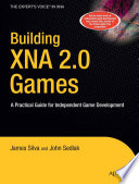Building XNA 2.0 Games book cover