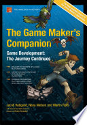 The Game Maker's Companion book cover