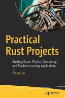Practical Rust Projects book cover