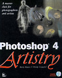 Photoshop 4 Artistry book cover