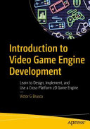 Introduction to Video Game Engine Development book cover