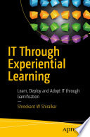 IT Through Experiential Learning book cover