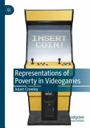 Representations of Poverty in Videogames book cover