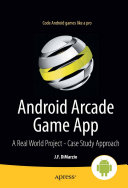 Android Arcade Game App book cover
