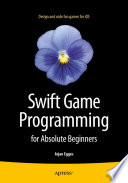Swift Game Programming for Absolute Beginners book cover