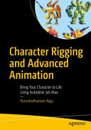 Character Rigging and Advanced Animation book cover