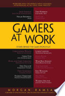 Gamers at Work book cover