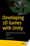 Developing 2D Games with Unity book cover