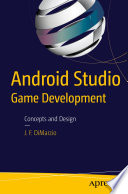 Android Studio Game Development book cover