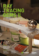 Ray Tracing Gems II book cover