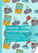 Language, Gender and Videogames book cover