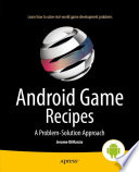 Android Game Recipes book cover
