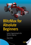 BlitzMax for Absolute Beginners book cover