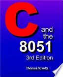 C and the 8051 book cover