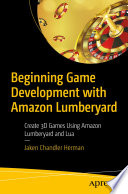 Beginning Game Development with Amazon Lumberyard book cover