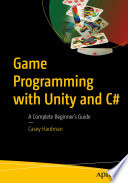Game Programming with Unity and C# book cover